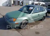 2005 Hyundai Accent фото