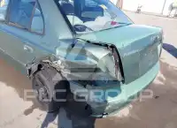 2005 Hyundai Accent фото