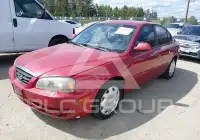 2005 Hyundai Elantra фото