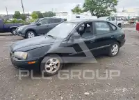 2005 Hyundai Elantra фото