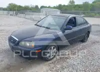 2005 Hyundai Elantra photo