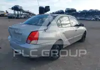 2005 Hyundai Elantra фото