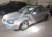 2005 Hyundai Elantra фото