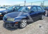 2005 Hyundai Elantra фото