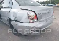 2005 Hyundai Elantra фото