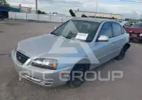 2005 Hyundai Elantra фото
