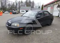 2005 Hyundai Elantra фото