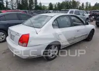 2005 Hyundai Elantra фото