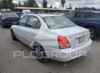 2005 Hyundai Elantra фото