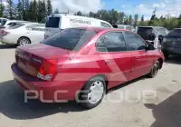 2005 Hyundai Elantra фото