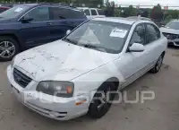 2005 Hyundai Elantra фото