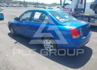 2005 Hyundai Elantra фото