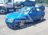 2005 Hyundai Elantra фото
