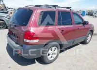 2005 Hyundai Santa Fe фото