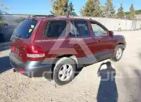 2005 Hyundai Santa Fe фото