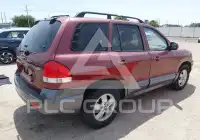 2005 Hyundai Santa Fe фото