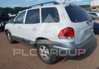 2005 Hyundai Santa Fe фото
