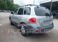 2005 Hyundai Santa Fe фото