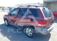 2005 Hyundai Santa Fe фото