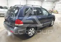 2005 Hyundai Santa Fe фото