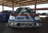 2005 Hyundai Santa Fe фото