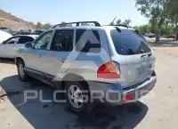 2005 Hyundai Santa Fe фото