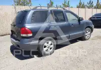 2005 Hyundai Santa Fe фото