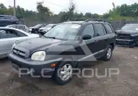 2005 Hyundai Santa Fe фото