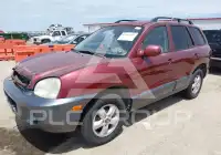 2005 Hyundai Santa Fe фото