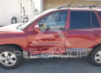 2005 Hyundai Santa Fe фото