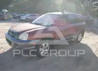 2005 Hyundai Santa Fe фото