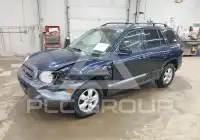 2005 Hyundai Santa Fe фото