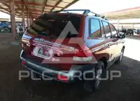 2005 Hyundai Santa Fe фото