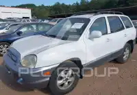 2005 Hyundai Santa Fe фото
