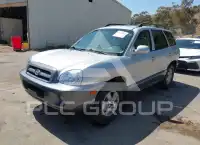 2005 Hyundai Santa Fe фото