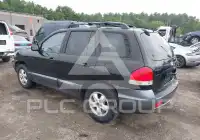 2005 Hyundai Santa Fe фото