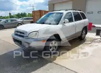 2005 Hyundai Santa Fe photo