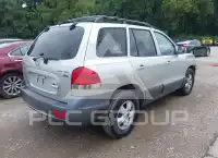 2005 Hyundai Santa Fe фото