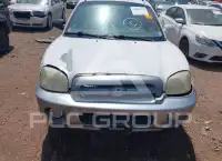 2005 Hyundai Santa Fe photo