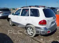 2005 Hyundai Santa Fe фото