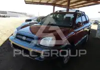 2005 Hyundai Santa Fe фото