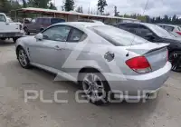 2005 Hyundai Tiburon фото