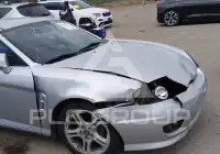 2005 Hyundai Tiburon фото