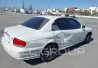 2005 Hyundai Sonata фото