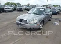 2005 Hyundai Sonata photo