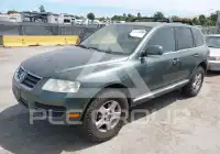 2005 Volkswagen Touareg фото