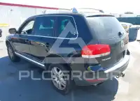 2005 Volkswagen Touareg фото