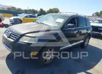 2005 Volkswagen Touareg фото