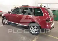 2005 Volkswagen Touareg фото