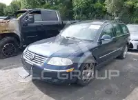 2005 Volkswagen Passat фото